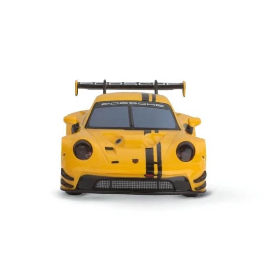 Carrera Hybrid Porsche 911 GT3 R "Speed Yellow"