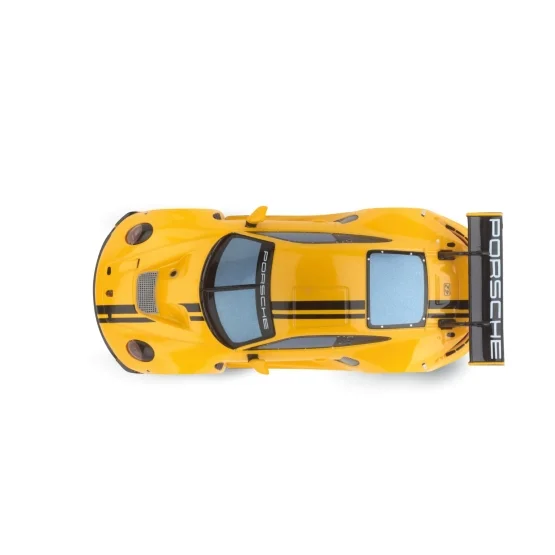 Carrera Hybrid Porsche 911 GT3 R "Speed Yellow"