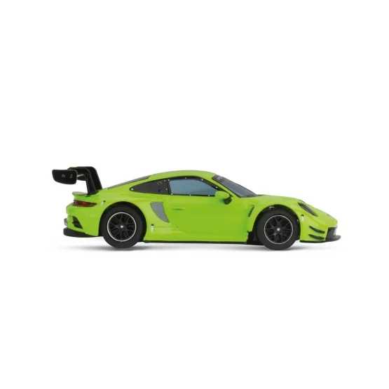 Carrera Hybrid Porsche 911 GT3 R "Acid Green"