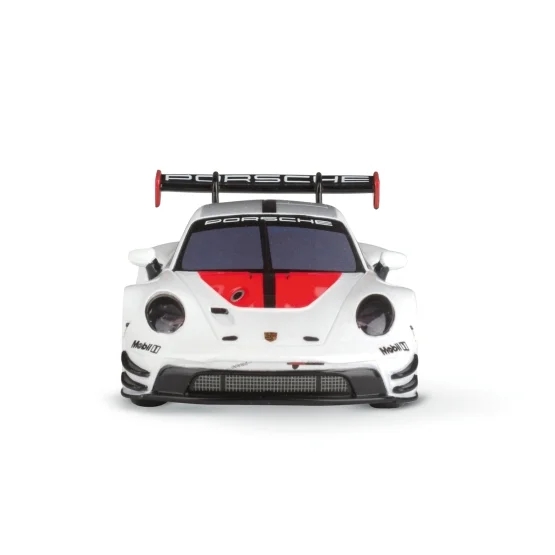 Carrera Hybrid Porsche 911 GT3 R "White Lightning"