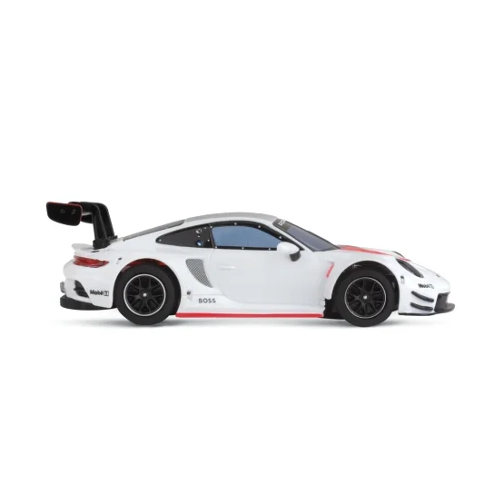 Carrera Hybrid Porsche 911 GT3 R "White Lightning"