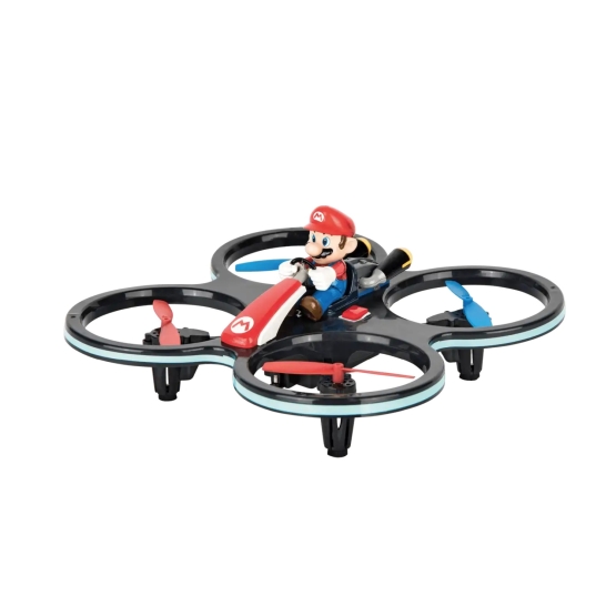 Radio Control Drone Mini Mario-Copter Carrera 503024