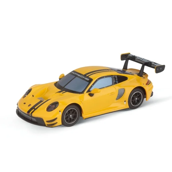 Carrera Hybrid Porsche 911 GT3 R "Speed Yellow"