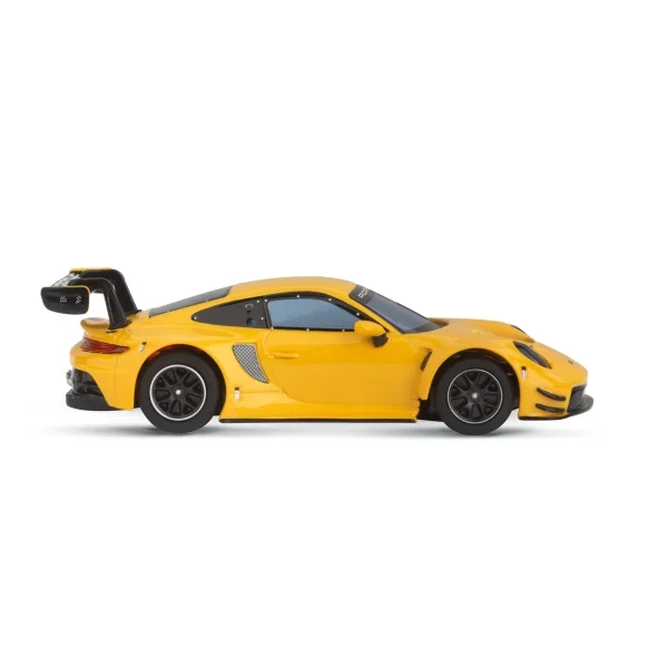 Carrera Hybrid Porsche 911 GT3 R "Speed Yellow"