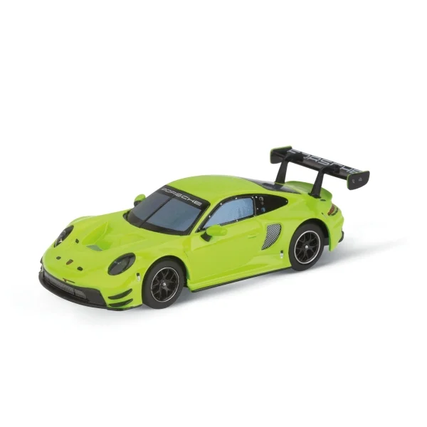 Carrera Hybrid Porsche 911 GT3 R "Acid Green"