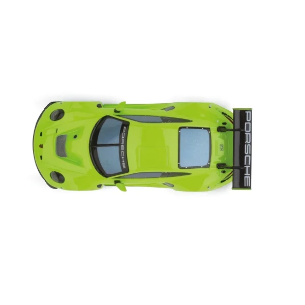 Carrera Hybrid Porsche 911 GT3 R "Acid Green"