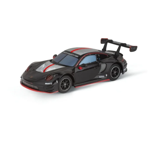 Carrera Hybrid Porsche 911 GT3 R "Black Devil"